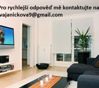 Pronájem bytu Praha
