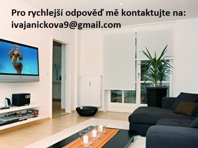 Pronájem bytu Praha