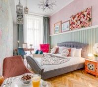 Pronájem bytu Praha