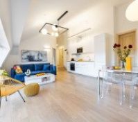 Pronájem bytu Praha