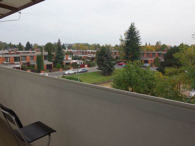 Pronájem bytu Praha