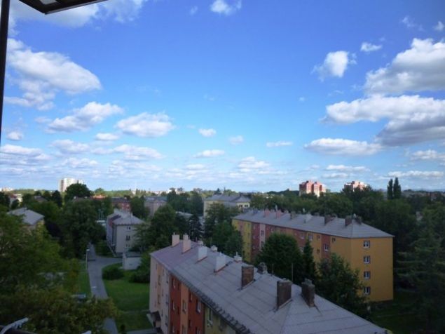 Spolubydlení 