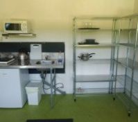 kitchenette / kuchyňský kout