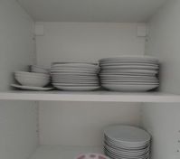 dishes