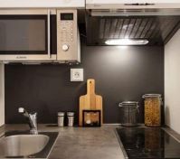 In Room Kitchenette