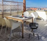 terrace