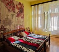 Setting two - a double bed