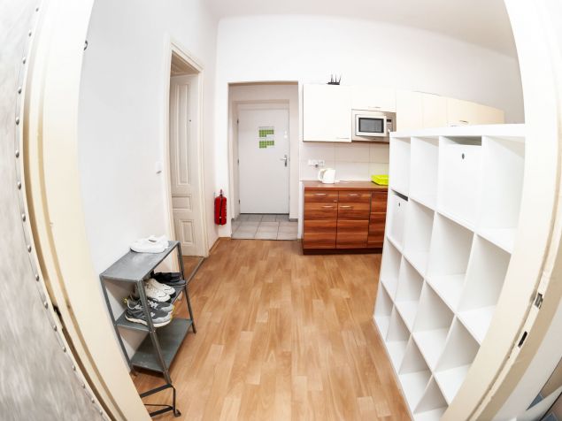 Spolubydlení Brno