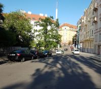 Pronájem bytu Praha