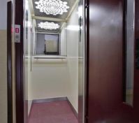 spolecne prostory / vytah