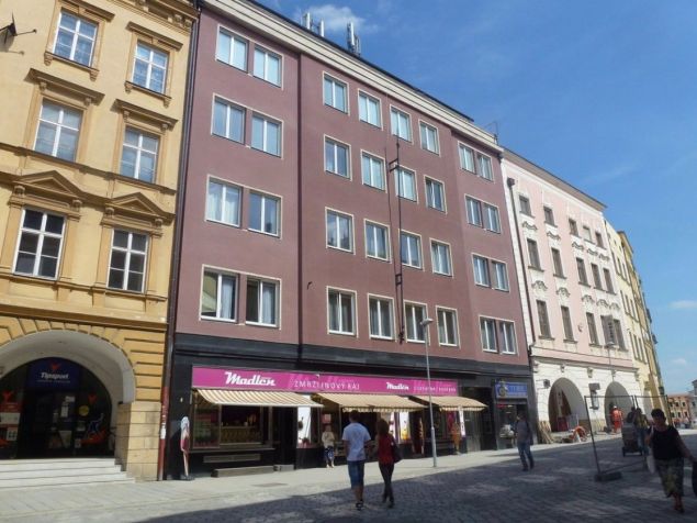 Spolubydlení Olomouc