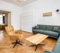 Pronájem bytu Praha