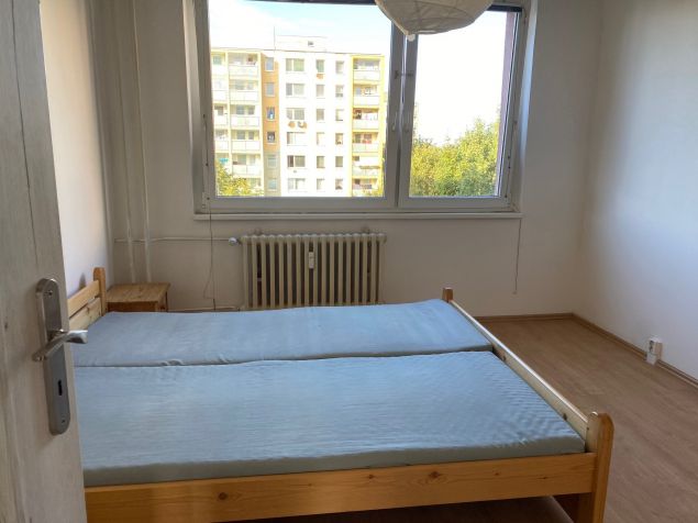 Spolubydlení Praha