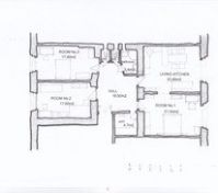 Pronájem bytu Praha