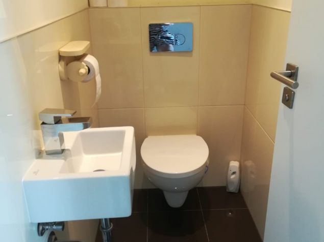 Pronájem bytu Praha