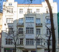 Pronájem bytu Praha