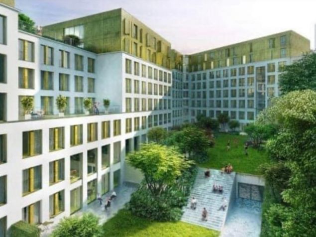 The Fizz (student dorm)