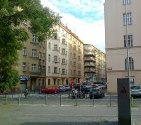 Pronájem bytu Praha