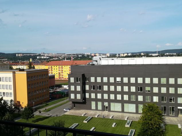 Spolubydlení Brno