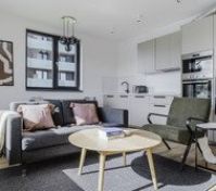 Pronájem bytu Praha