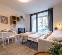 Pronájem bytu Praha