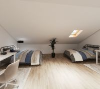 Spolubydlení Světice