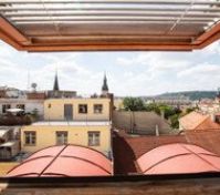 view from the window