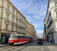 Pronájem bytu Praha