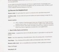 Pronájem bytu Praha