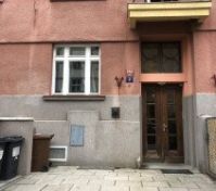 Pronájem bytu Praha