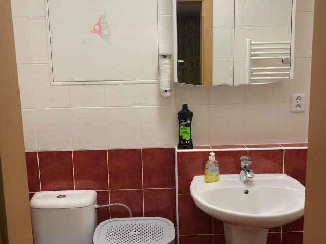 Pronájem bytu Praha