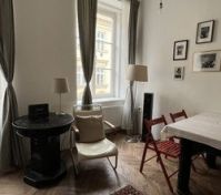 living and dining room