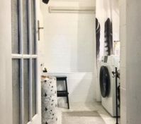 Bathroom with bathhub