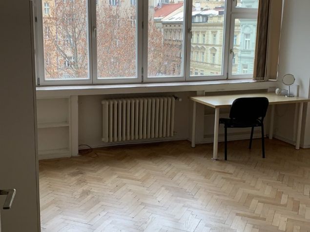 Spolubydlení Praha