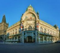 Pronájem bytu Praha