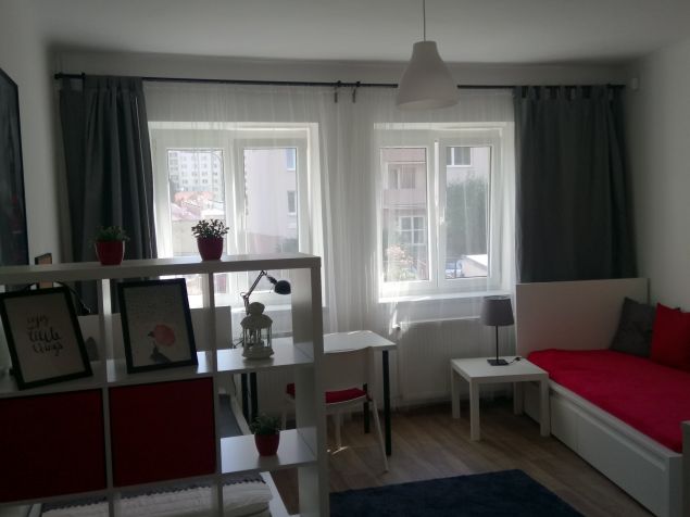 Spolubydlení 