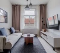 Pronájem bytu Praha