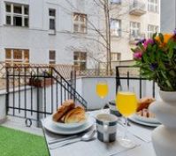 Pronájem bytu Praha