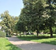 zahrada Portheimka