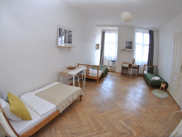 Spolubydlení Brno