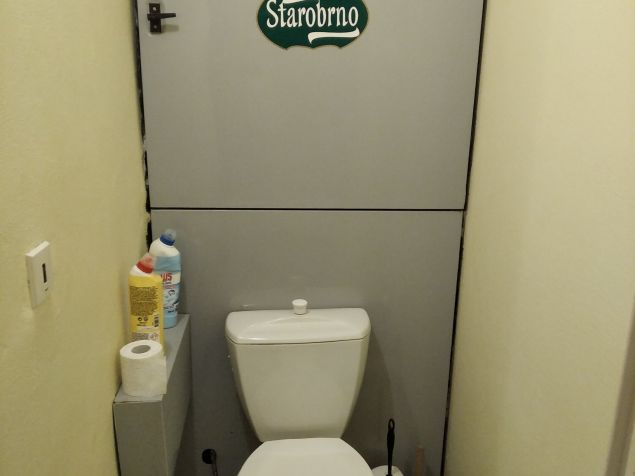 Pronájem bytu Brno