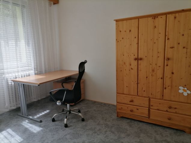 Pronájem bytu Olomouc