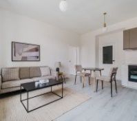 Pronájem bytu Praha