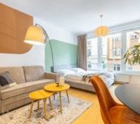 Pronájem bytu Praha