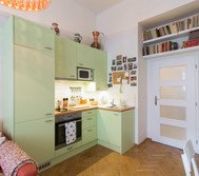 Pronájem bytu Praha