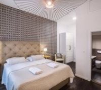 bedroom no.2 with a bathroom