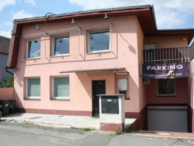 Pronájem pokoje 