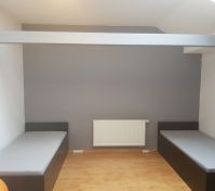 Samostatný pokoj pro dva