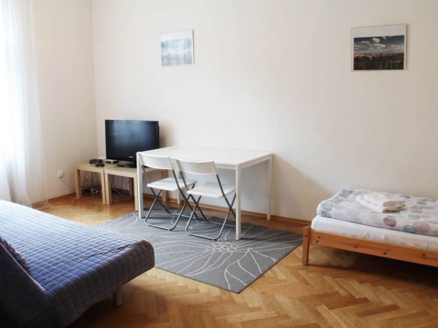 Pronájem bytu Praha