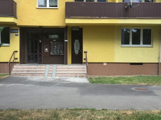Pronájem bytu 